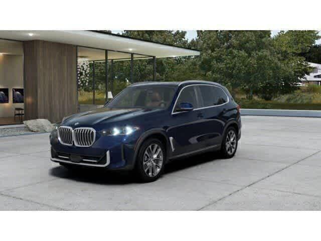 New 2026 BMW X5 xDrive40i