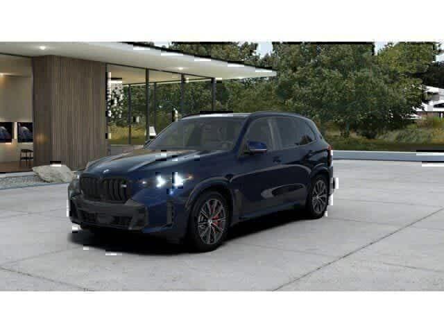 New 2026 BMW X5 M60i