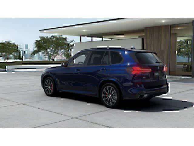 New 2026 BMW X5 M60i