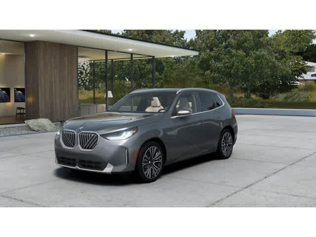 New 2026 BMW X3 30 xDrive