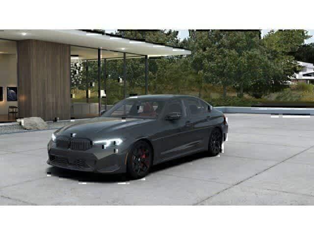 New 2026 BMW 330 i xDrive