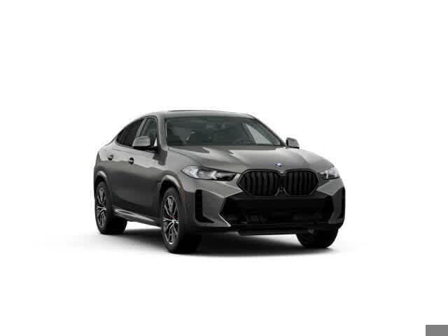 New 2027 BMW X6 xDrive40i