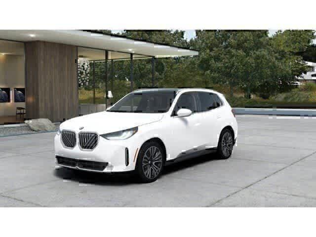 New 2026 BMW X3 30 xDrive