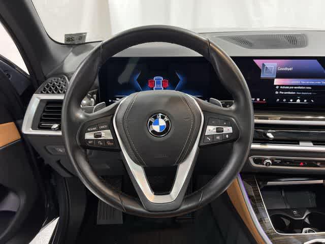 2024 BMW X5 XDRIVE40I 缩略图 27