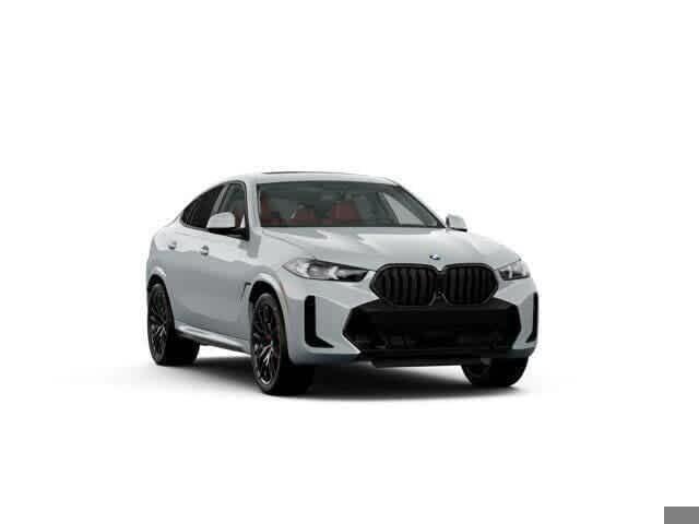 New 2027 BMW X6 xDrive40i