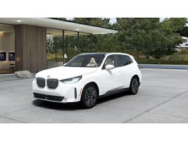 New 2026 BMW X3 30 xDrive