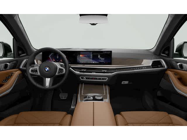 2027 BMW X7 XDRIVE40I 照片 7