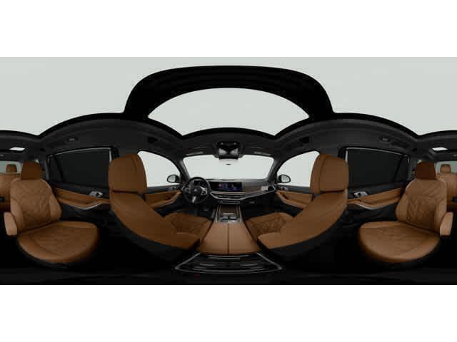 2027 BMW X7 XDRIVE40I 照片 8