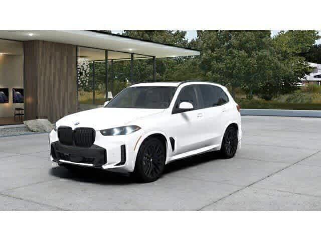 New 2026 BMW X5 xDrive40i