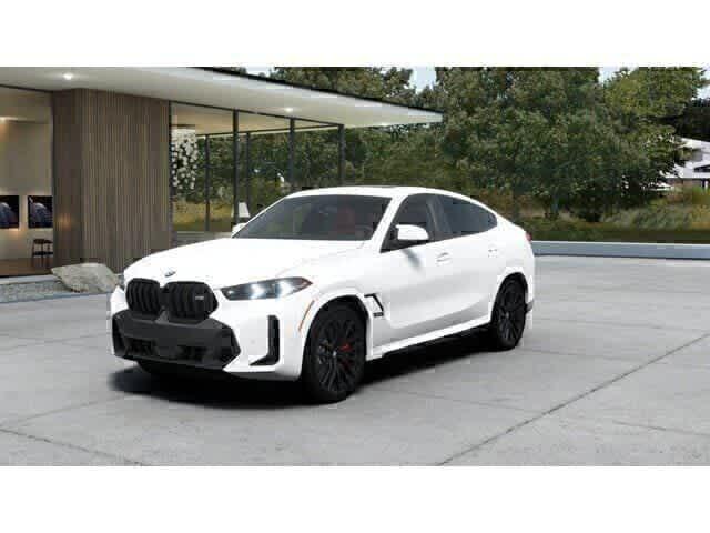New 2027 BMW X6 M60i
