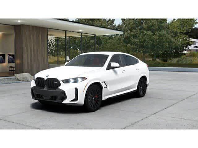 New 2027 BMW X6 M60i