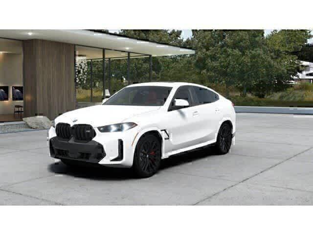 New 2027 BMW X6 M60i