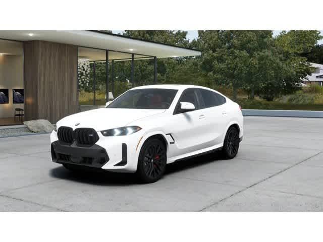 New 2027 BMW X6 M60i
