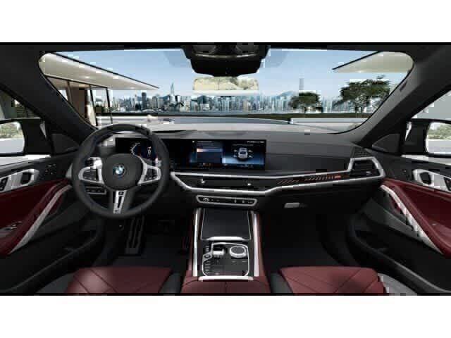 2027 BMW X6 M60I 照片 10
