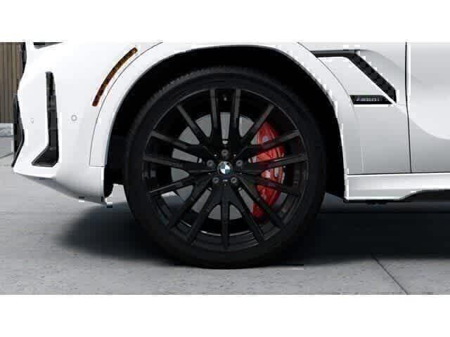 2027 BMW X6 M60I 照片 7