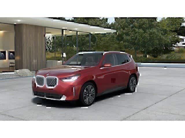 New 2026 BMW X3 30 xDrive