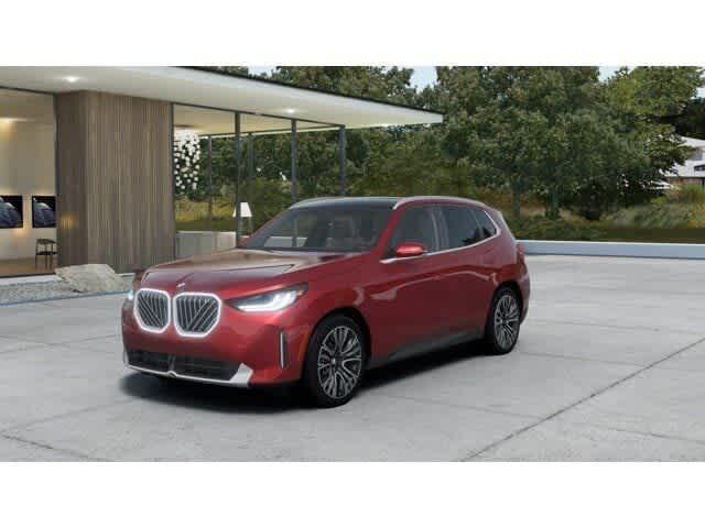 New 2026 BMW X3 30 xDrive
