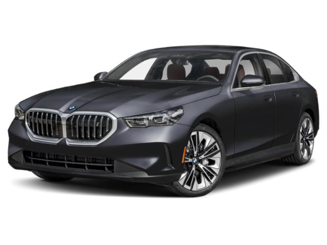 New 2027 BMW i5 xDrive40
