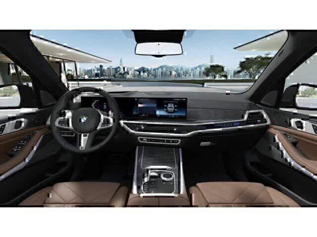 2026 BMW X5 XDRIVE40I — фото 10