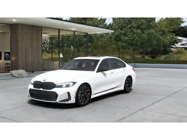 New 2026 BMW 330 xDrive NA
