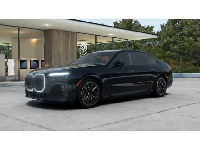 New 2026 BMW 760 xDrive