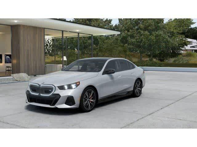 New 2026 BMW i5 M60