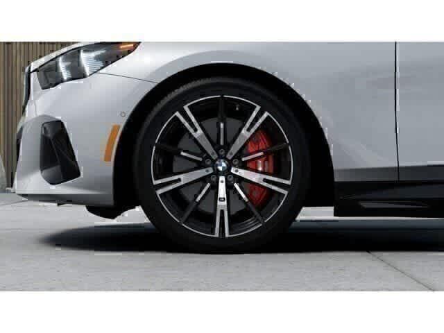 2026 BMW I5 M60 照片 7
