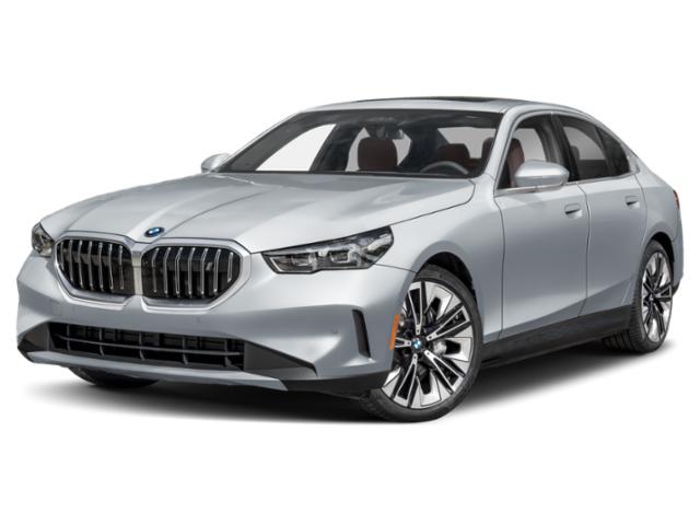 New 2026 BMW i5 M60