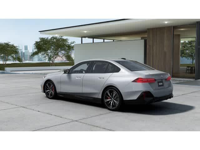 2026 BMW I5 M60 photo 2