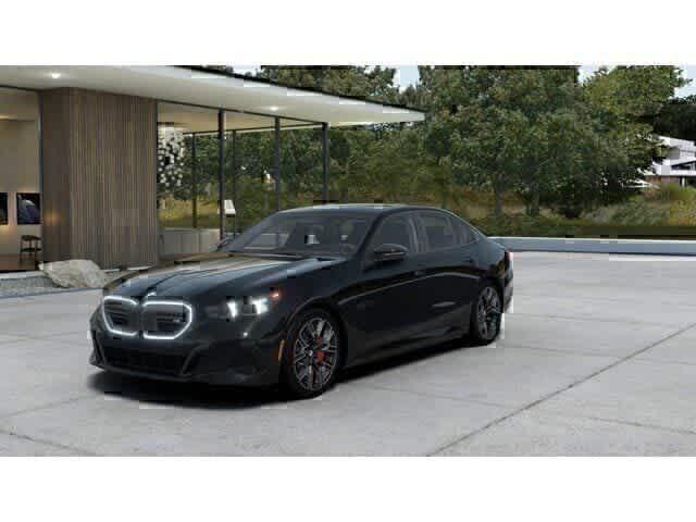 New 2026 BMW i5 M60
