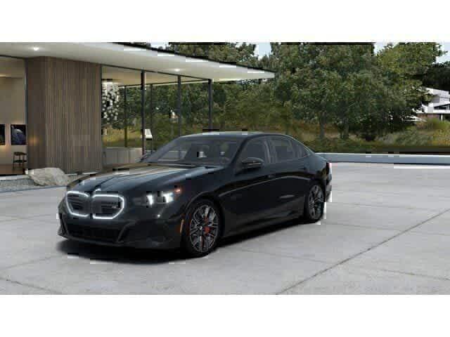 New 2026 BMW i5 M60