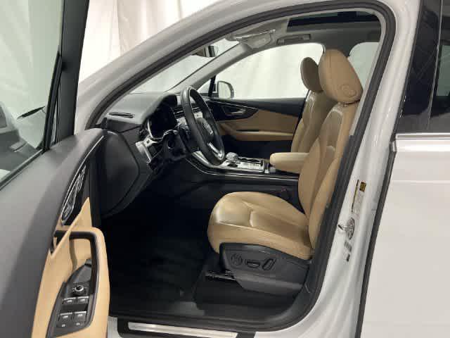 2022 AUDI Q7 55 PREMIUM 照片 9