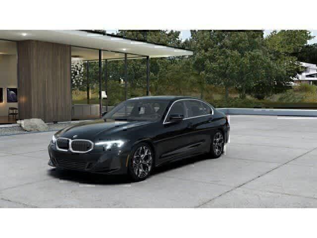 New 2026 BMW 330 xDrive NA