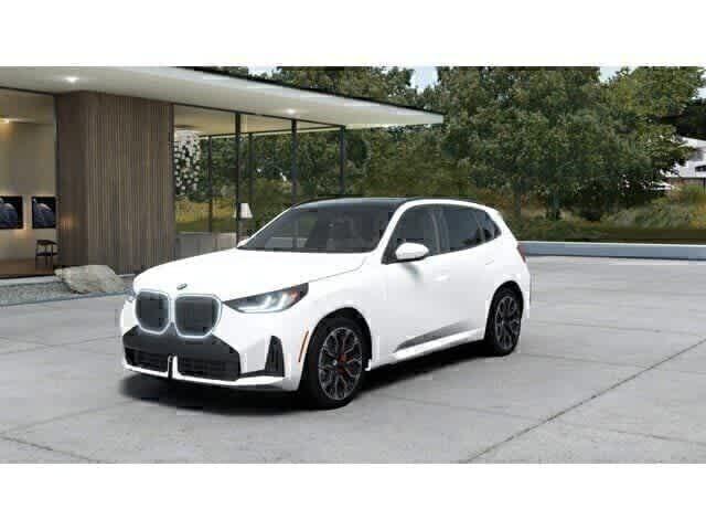 New 2026 BMW X3 30 xDrive