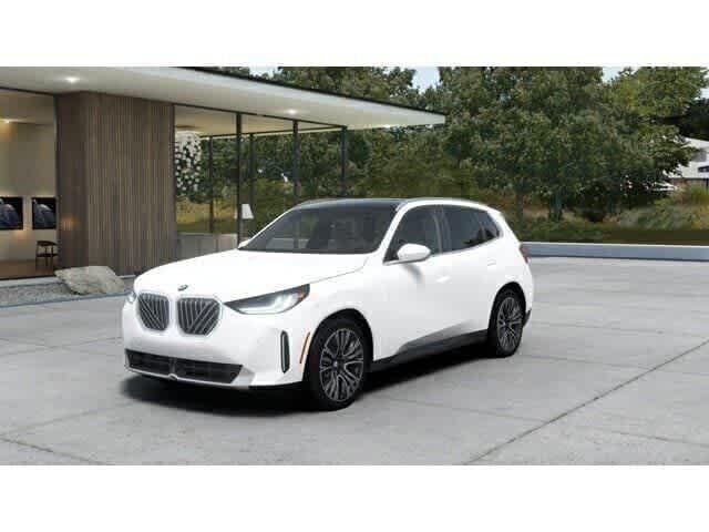 New 2026 BMW X3 30 xDrive