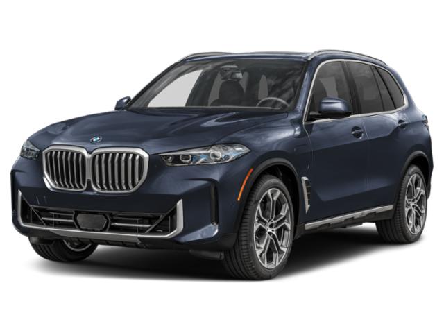 New 2026 BMW X5 PHEV xDrive50e