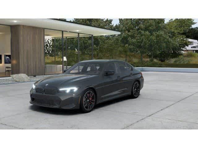 New 2026 BMW M340 xDrive NA
