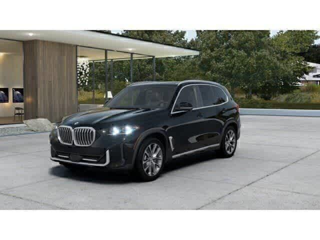 New 2026 BMW X5 xDrive40i