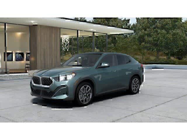 New 2026 BMW X2 xDrive28i
