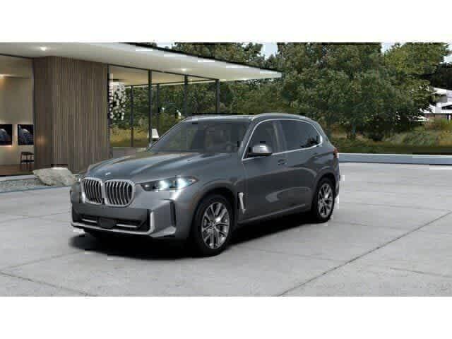 New 2026 BMW X5 xDrive40i