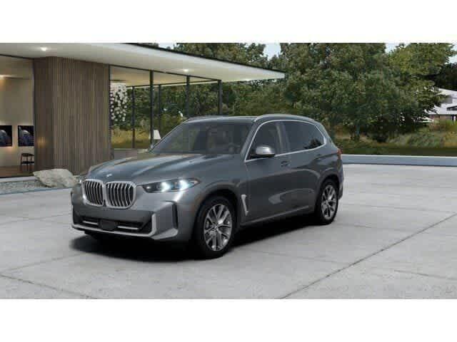 New 2026 BMW X5 xDrive40i
