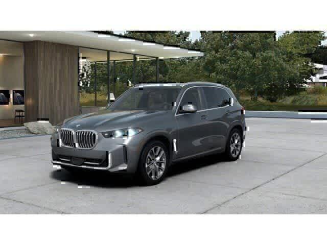 New 2026 BMW X5 xDrive40i