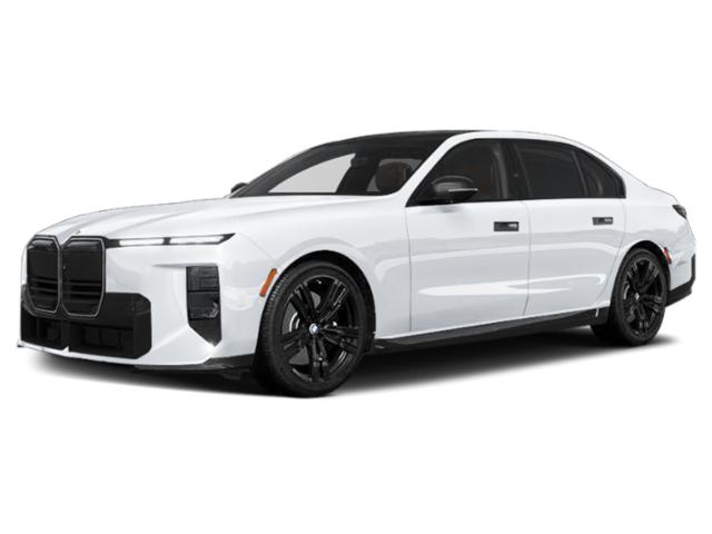 New 2027 BMW 740 i xDrive