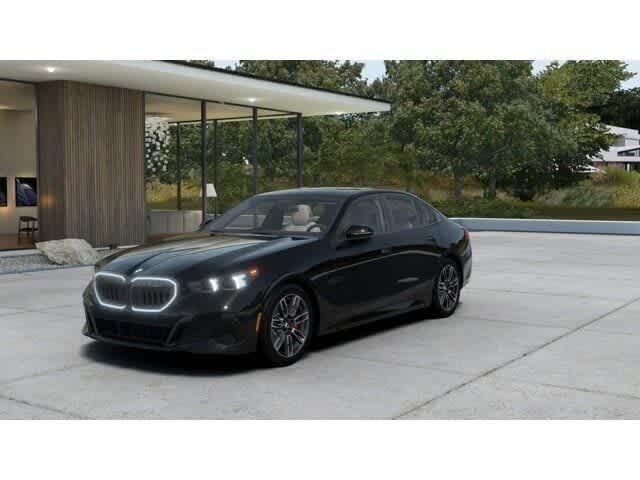 New 2027 BMW 530 i xDrive