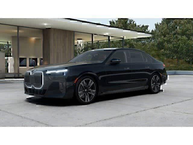 New 2026 BMW 740 xDrive