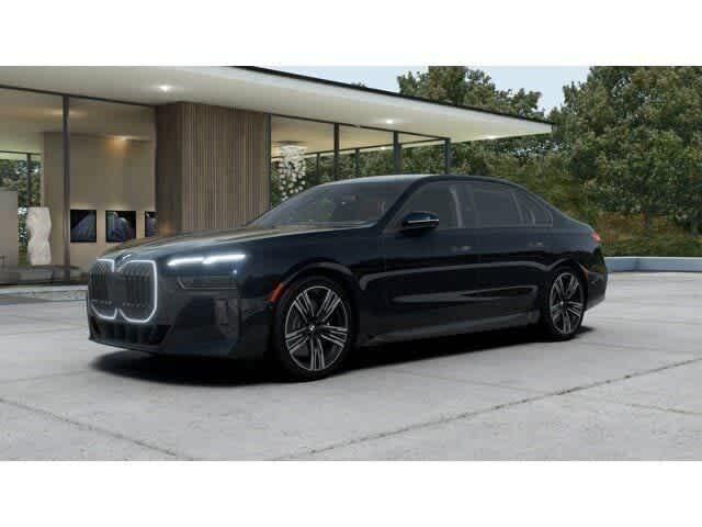 New 2026 BMW 740 xDrive