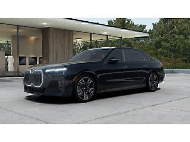 New 2026 BMW 740 xDrive