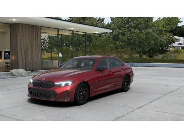 New 2026 BMW 330 xDrive NA