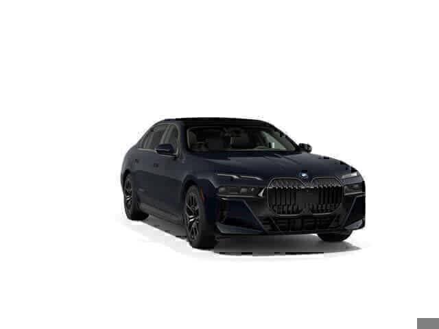 New 2026 BMW i7 xDrive60