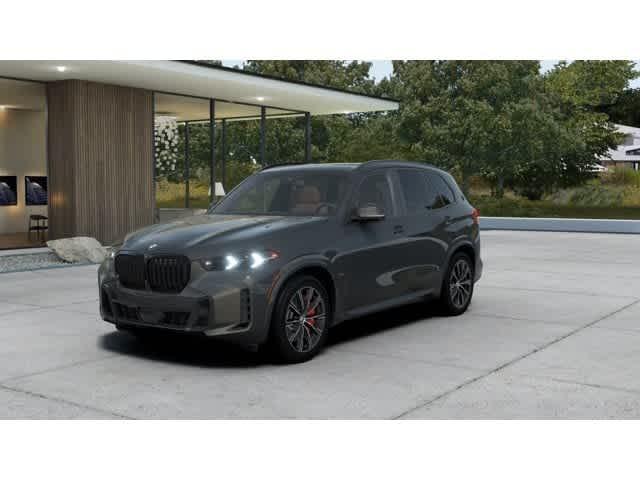 New 2026 BMW X5 xDrive40i